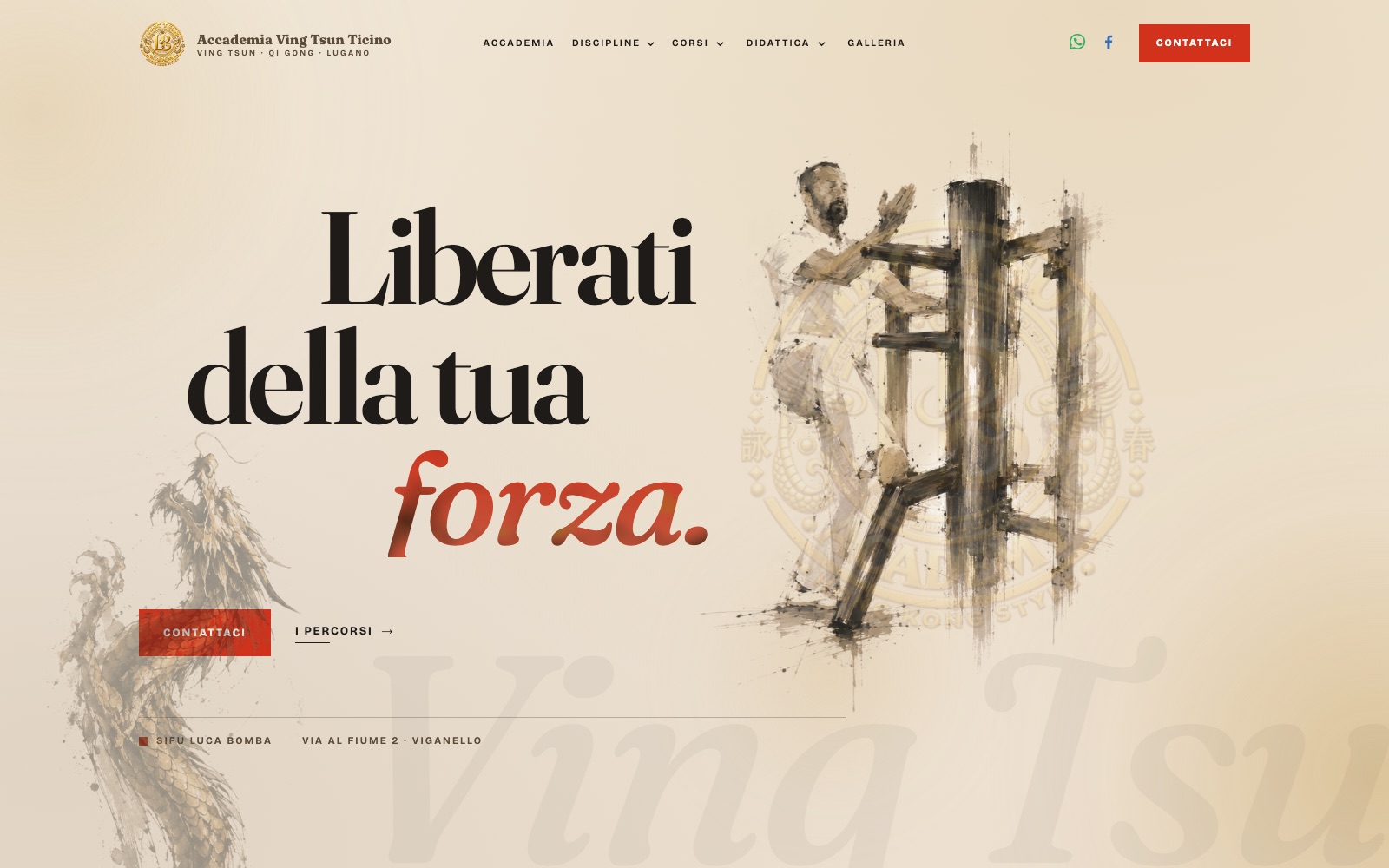 Accademia Ving Tsun Ticino