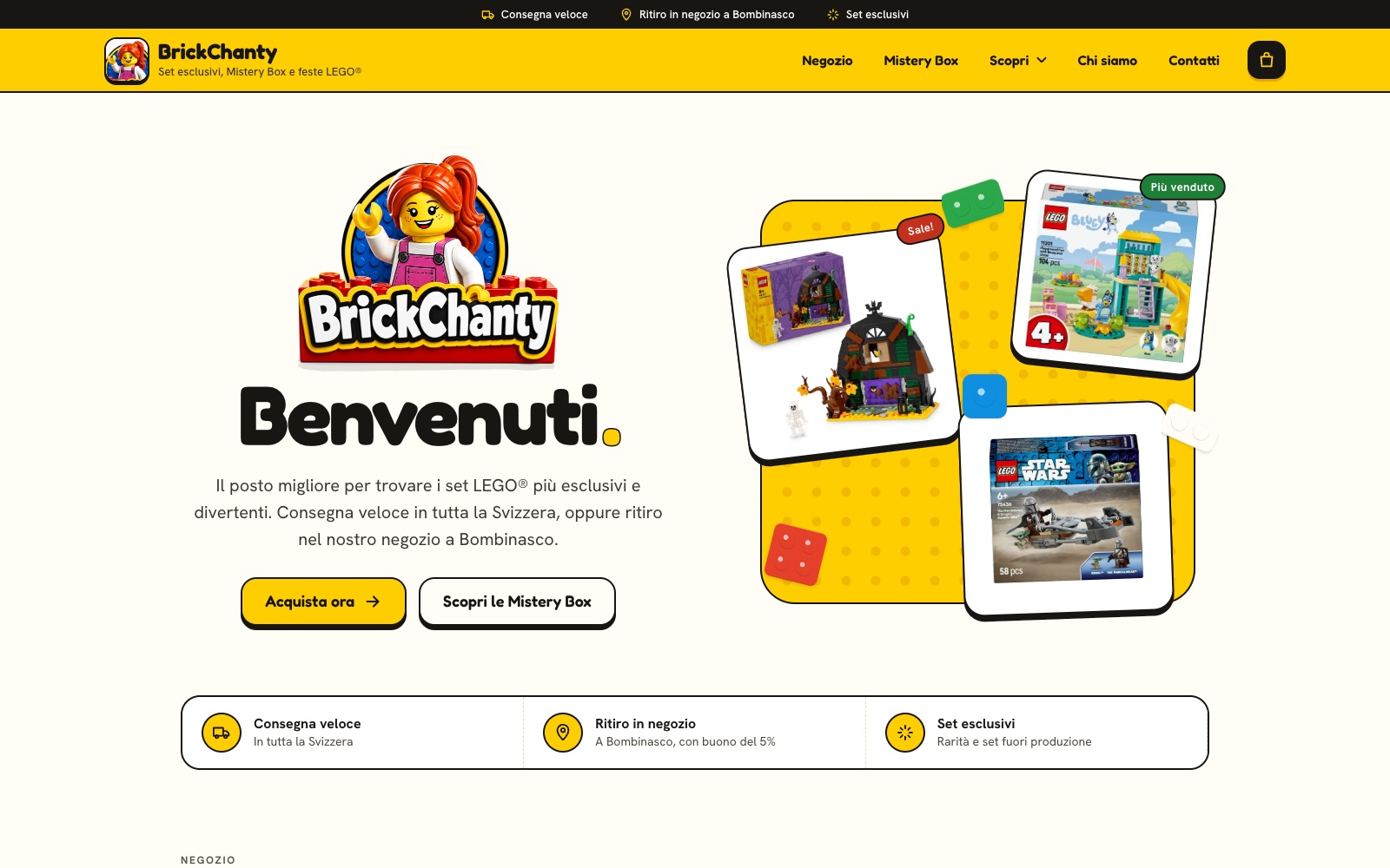 BrickChanty
